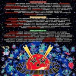 cartel del viña rock 2016