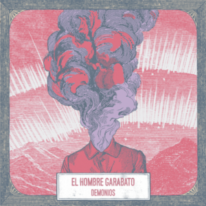 Portada de Demonios de El Hombre Garabato