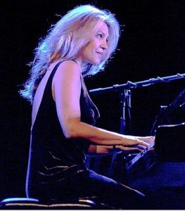 Eliane Elias en el festival internacional de jazz de malaga