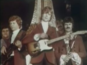 fallece Ray thomas cantante de The Moody Blues