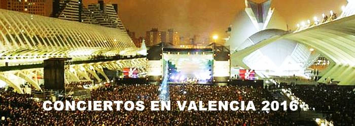 conciertos en valencia