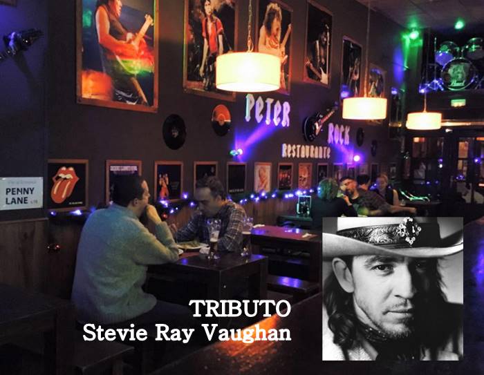 tributo en peter rock bar valencia