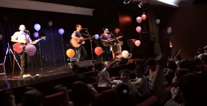 billy boom band pasarlo bien