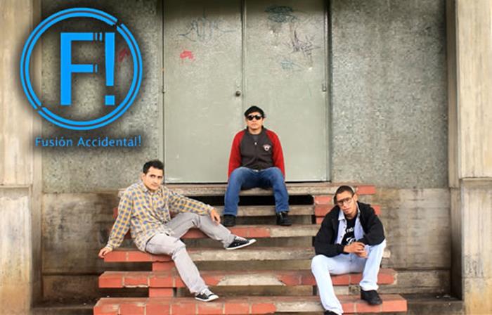 FUSION ACCIDENTAL GRUPO MUSICAL GRUNGE