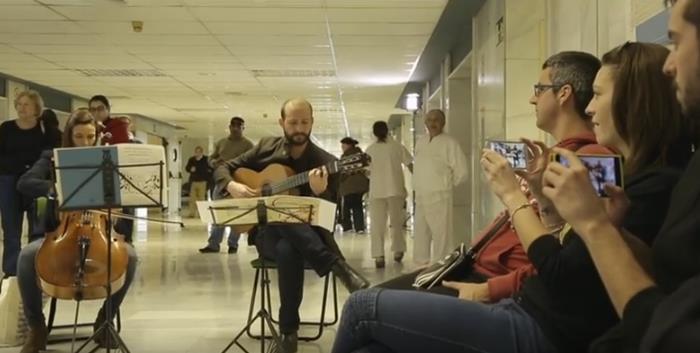 musicos por la salud