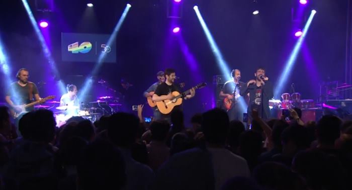 estopa aniversario 40 principales