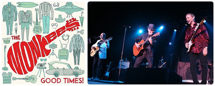 the monkees Good Times