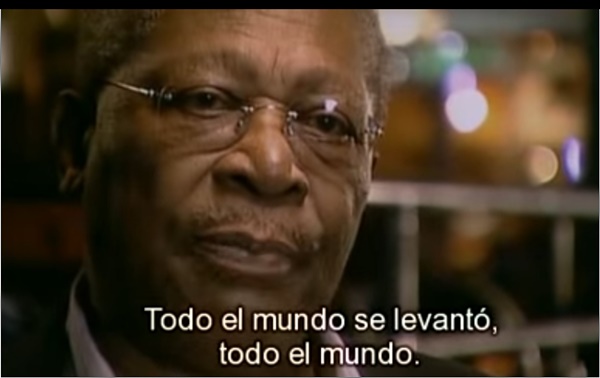 bbking el abrazo blanco